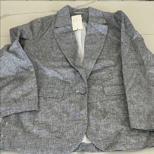 NWT A New Day blazer